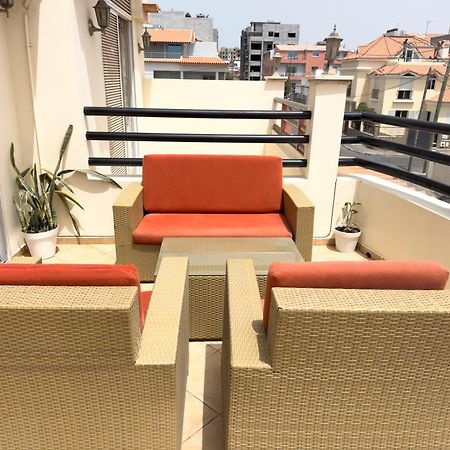3 Bedroom Apt, Free Wifi & Ac, Cidadela - Lcgr Praia Exterior photo
