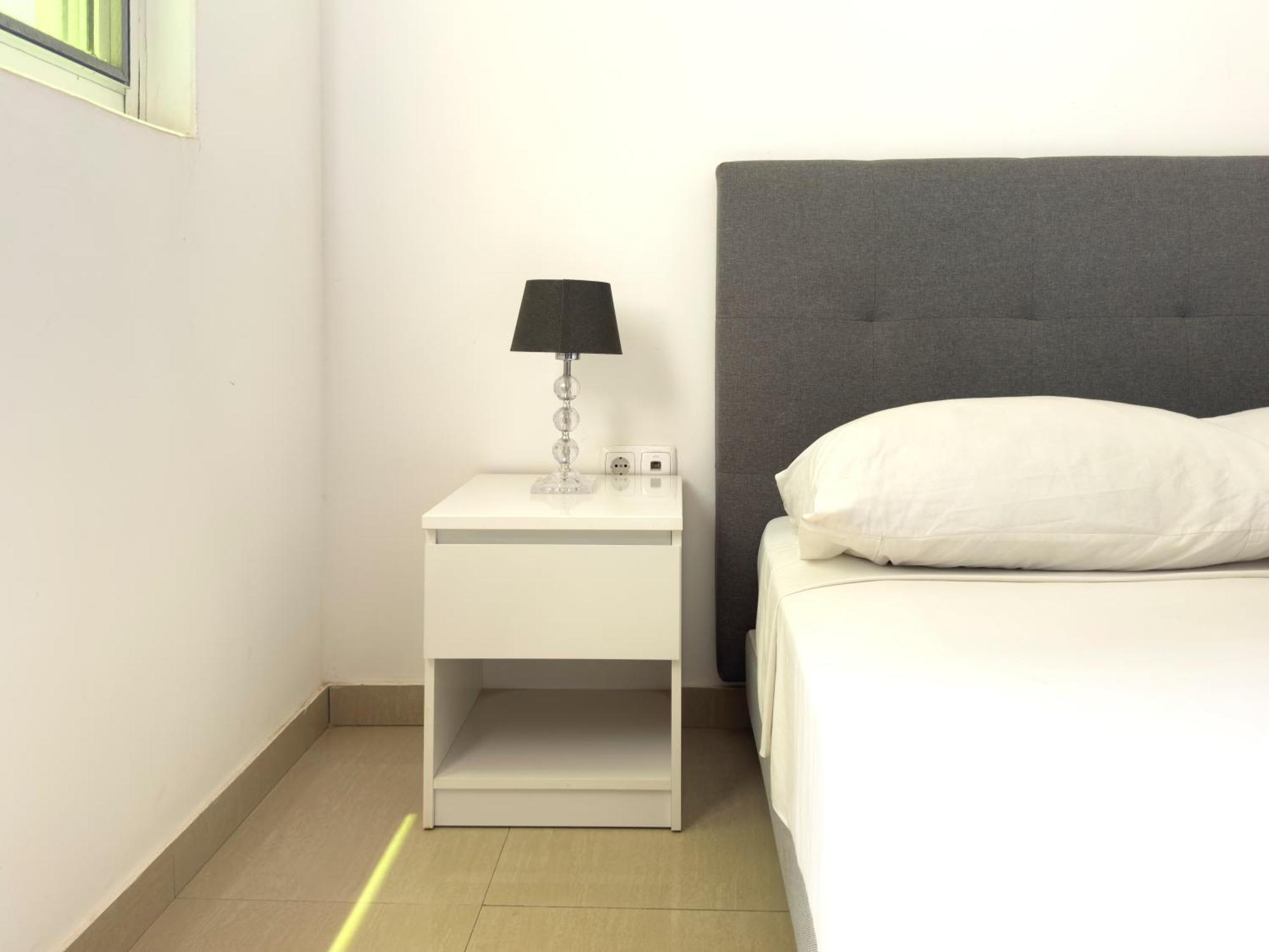 3 Bedroom Apt, Free Wifi & Ac, Cidadela - Lcgr Praia Exterior photo
