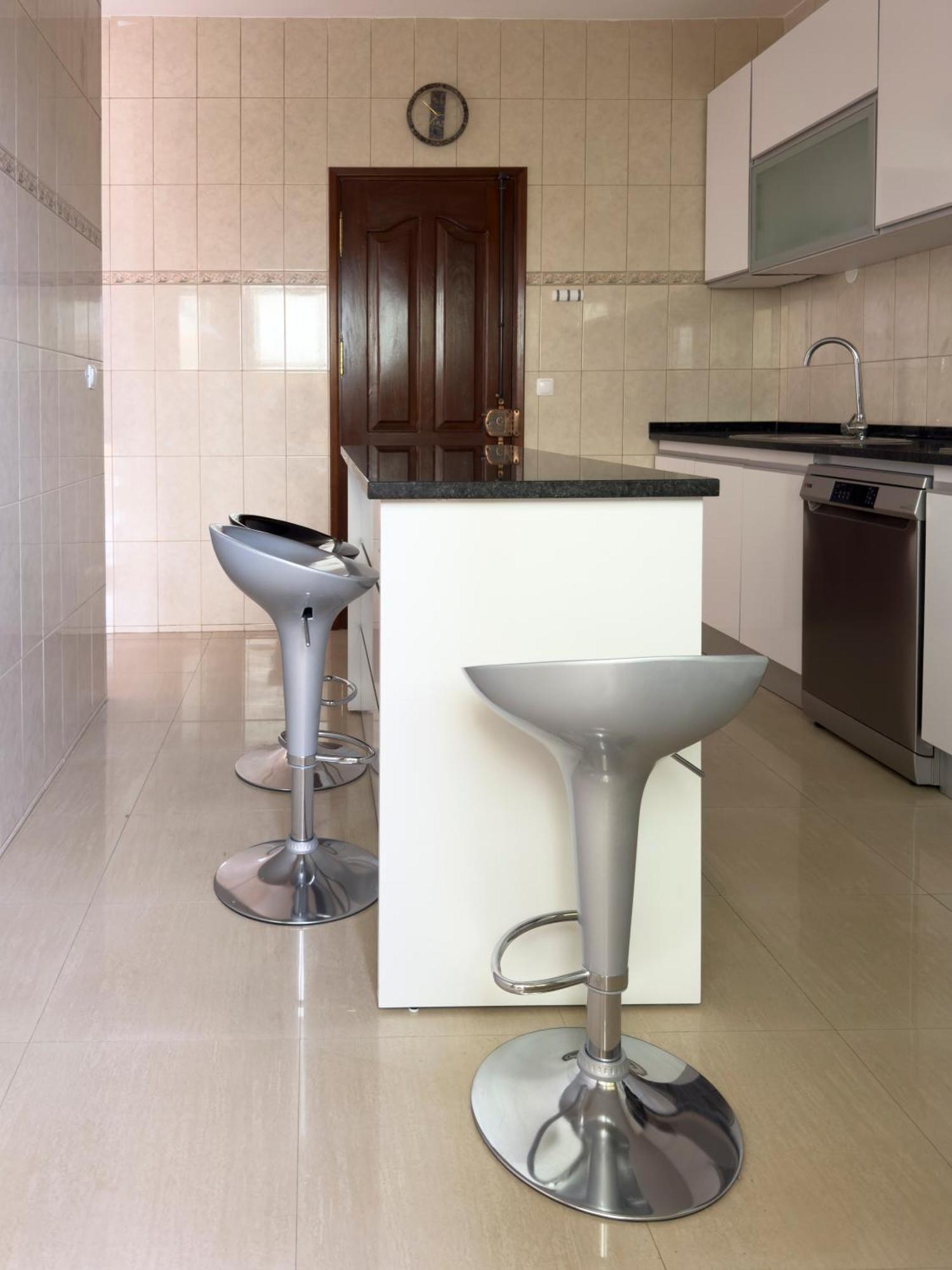 3 Bedroom Apt, Free Wifi & Ac, Cidadela - Lcgr Praia Exterior photo